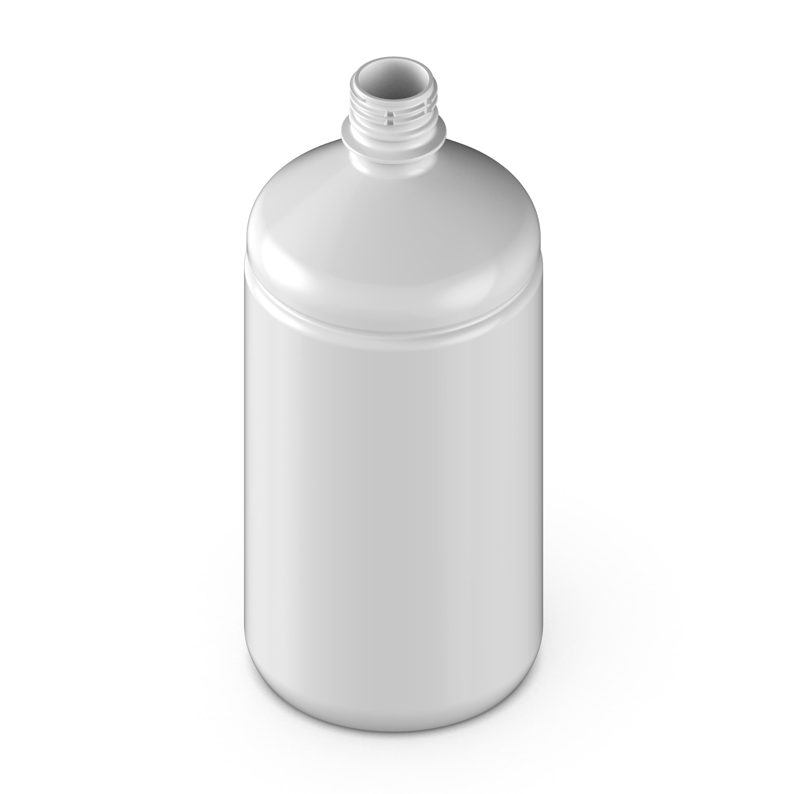 Frasco 1000ml CILINDRICO AL